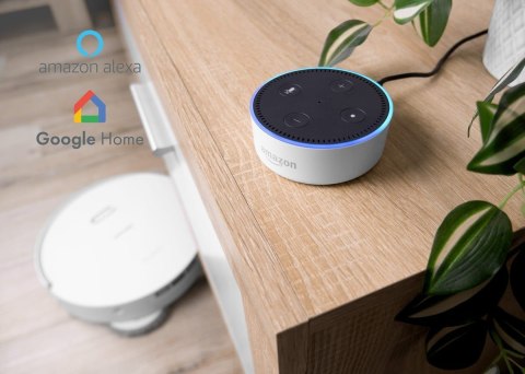 Concept Robot sprzątający z mopowaniem 2w1 Optimus Aqua Pro VR4050