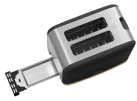 Concept Toster Elwood czarny TE2016