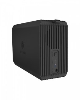 IcyBox Obudowa IB-RD3720-CU3 RAID 2x2,5/3,5 SATA HDD