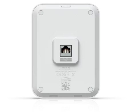 UBIQUITI Punkt dostępowy Access Point UniFi U7 In-Wall U7-IW