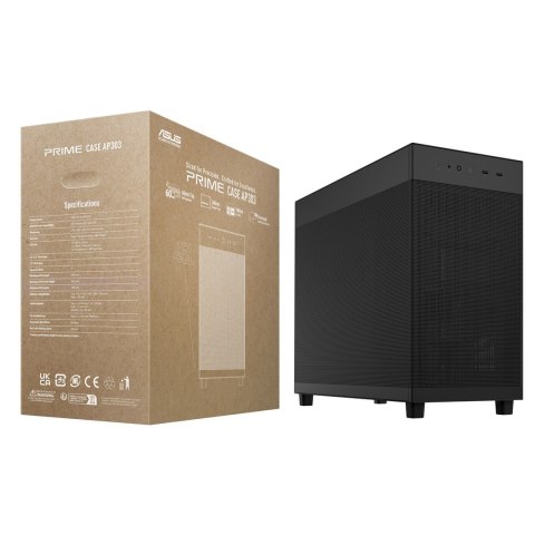 Obudowa Asus PRIME AP303 MESH BLACK