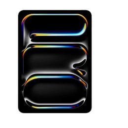 Apple IPad Pro 11-calowy Wi-Fi 2 TB ze standardowym szkłem - Srebrny