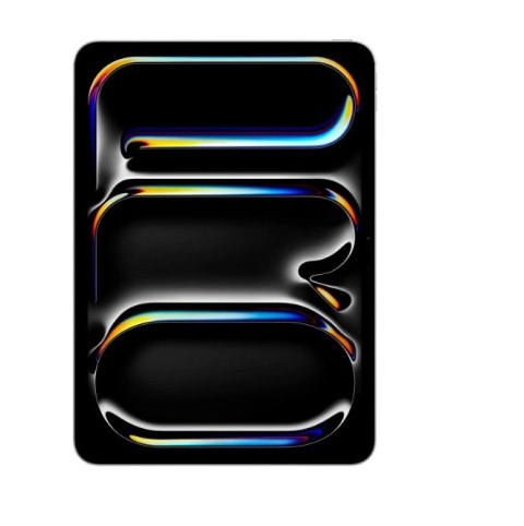 Apple IPad Pro 13-calowy Wi-Fi 2 TB ze szkłem standardowym - Srebrny