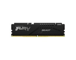 Kingston Pamięć DDR5 Fury Beast 64GB(1*64GB)/5600 CL36 czarna