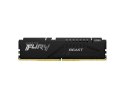 Kingston Pamięć DDR5 Fury Beast 64GB(1*64GB)/5600 CL40 czarna