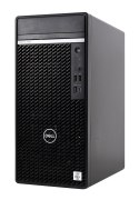 Komputer poleasingowy Dell Optiplex 7080 Tower i5-10500 8GB RAM 256GB SSD Windows 11 Pro COA