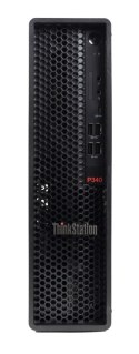 Komputer poleasingowy Lenovo Thinkstation P340 SFF i5-10400F 16GB 480GB SSD Nvidia GT 720 Windows 11 Pro COA