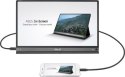 Monitor ASUS MB16AHP - 15.6'' | IPS | Full HD | 1x micro-HDMI | 1x USB Type-C | Głośniki