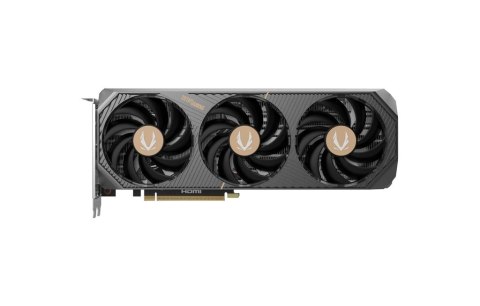 ZOTAC Karta graficzna GeForce RTX 5070 Ti SOLID SFF OC 16GB GDDR7 256bit 3DP/HDMI