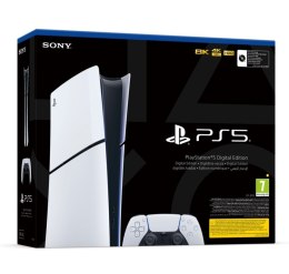 Konsola SONY PlayStation digital slim e-chassis