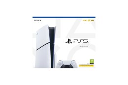 Konsola Sony PlayStation 5 Slim D Chassis (WYPRZEDAŻ)