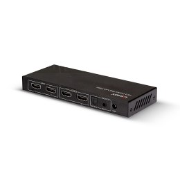 Macierz HDMI 18G model Lindy 2x2