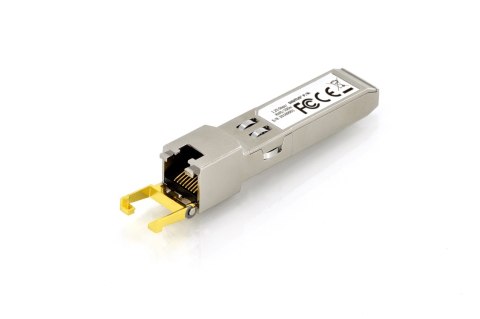 Digitus Miedziany moduł SFP Mini GBIC, 10 Gb/s, RJ45