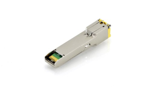 Digitus Miedziany moduł SFP Mini GBIC, 10 Gb/s, RJ45