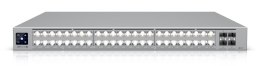 Switch Ubiquiti USW-Pro-XG-48-PoE | Etherlighting | 32x RJ45 10GbE | 16x RJ45 2.5GbE | 4x SFP28 | 1080W | Layer 3