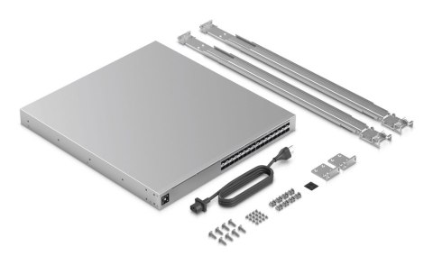 Switch Ubiquiti USW-Pro-XG-Aggregation | Etherlighting, 32x 25G SFP28, Layer 3