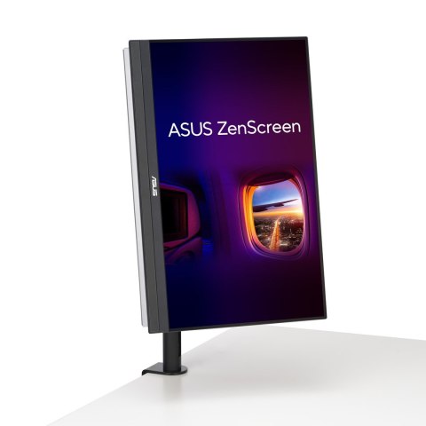 ASUS ZenScreen MB229CF monitor komputerowy 54,6 cm (21.5") 1920 x 1080 px Full HD LED Czarny