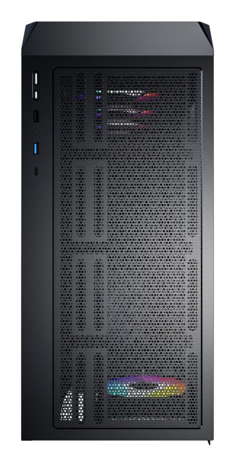 Montech X5 Midi Tower Czarny