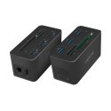 Logilink Stacja dokująca USB 3.2 (G1) HDMI, 10-portowa, PD4