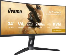 Monitor iiyama GCB3486WQSCP-B1 34