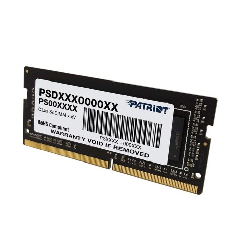 Patriot SO-DIMM DDR4 8GB 2400MHz