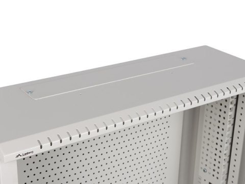 Szafa wisząca Lanberg WAF1-5203-06-00S 6U Szara