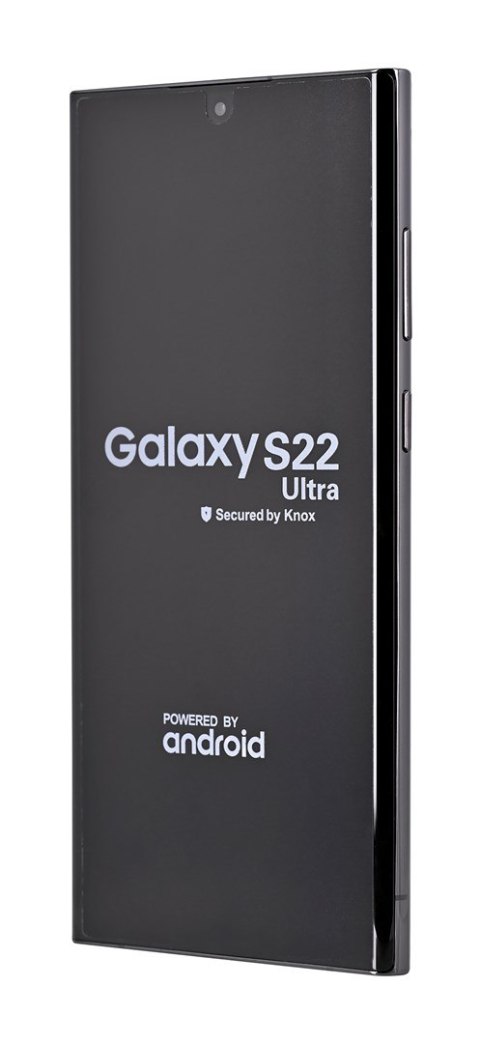 Samsung Galaxy S22 Ultra S908B DS 12/256GB Black (REMADE) 2Y