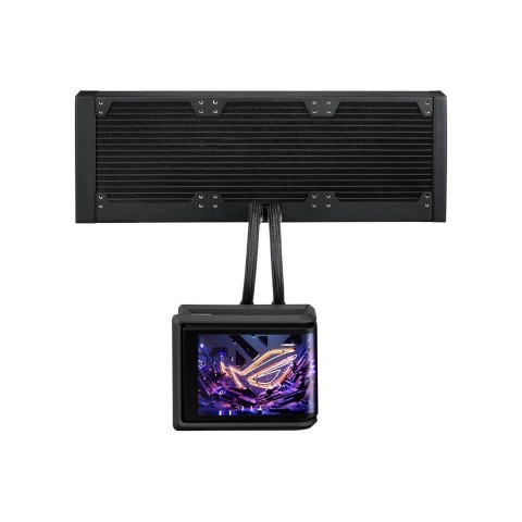 Chłodzenie ASUS ROG RYUO IV SLC 360 ARGB