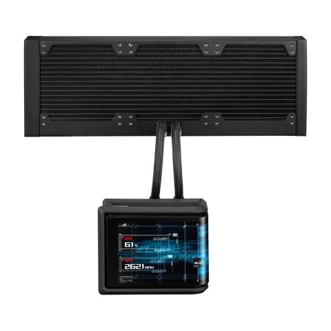 Chłodzenie ASUS ROG RYUO IV SLC 360 ARGB