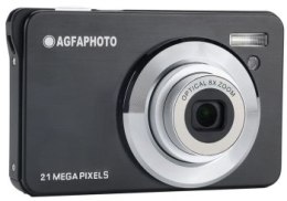 Aparat fotograficzny - Agfa Photo DC8300 Czarny