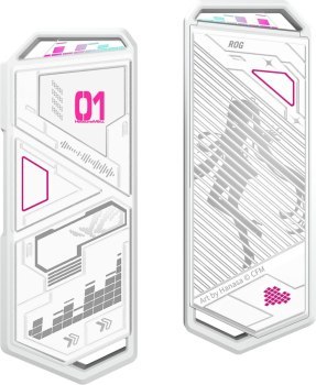 Asus Rog Strix Arion HATSUNE MIKU EDITION