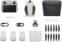 Dron - DJI Mini 3 Fly More Combo (DJI RC)