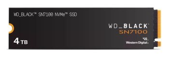 Dysk SSD WD SN7100 Black 4TB