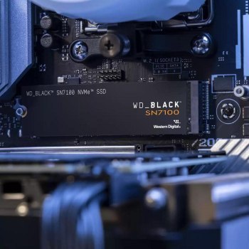 Dysk SSD WD SN7100 Black 4TB