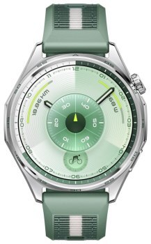 Huawei Watch GT 6 46mm Zielony