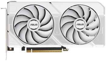 Karta graficzna - ASUS GeForce RTX 5060 DUAL OC WHITE 8GB DLSS 4