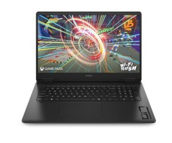 Laptop HP Omen 17-db1004nw - Ryzen AI 7 350 | 17,3''-FHD-144Hz | 16GB | 1TB | Win11Home | RTX5060