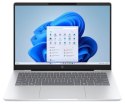 Laptop HP OmniBook 7 AI 14-fr0217nw - Ultra 7 255U | 14''-2K-OLED | 16GB | 512GB | Win11Home | Srebro lodowcowe