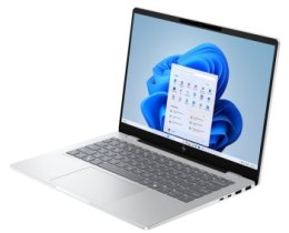 Laptop HP OmniBook 7 AI 14-fr0217nw - Ultra 7 255U | 14''-2K-OLED | 16GB | 512GB | Win11Home | Srebro lodowcowe