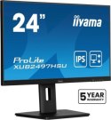Monitor iiyama Prolie XUB2497HSU-B2