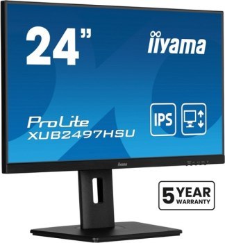 Monitor iiyama Prolie XUB2497HSU-B2