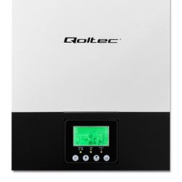 Qoltec 1.5kW | 80A | MPPT | Sinus