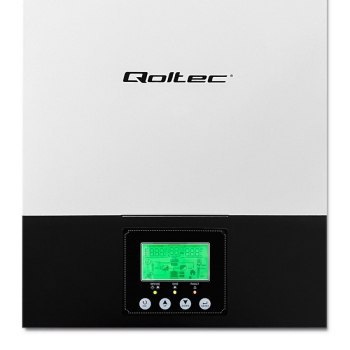 Qoltec 1.5kW | 80A | MPPT | Sinus