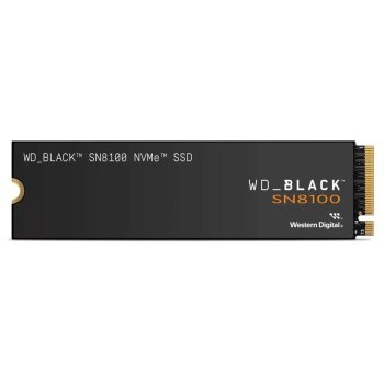 Dysk SSD WD Black SN8100 4000GB WDS400T1X0M M.2 PCIe