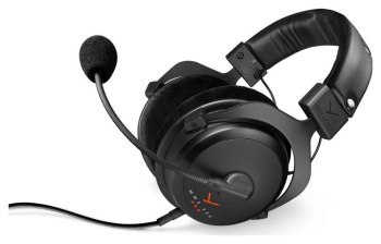 Słuchawki - Beyerdynamic MMX 300 Pro czarne