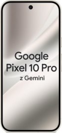 Smartfon Google Pixel 10 Pro 5G 16/256GB Dual SIM Porcelain