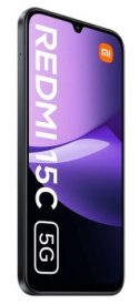 Smartfon Xiaomi Redmi 15C 5G 4/256GB Czarny