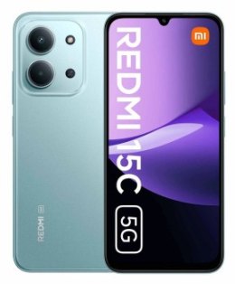Smartfon Xiaomi Redmi 15C 5G 4/256GB Zielony
