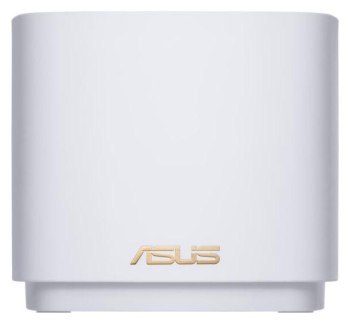 System Mesh Asus ZenWiFi AX Mini XD4 Plus 2PK Biały
