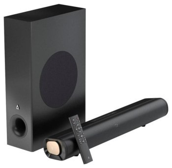 System audio - Creative Stage Pro